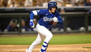 Dodgers minors: Charles Davalan’s two homers not enough for Loons