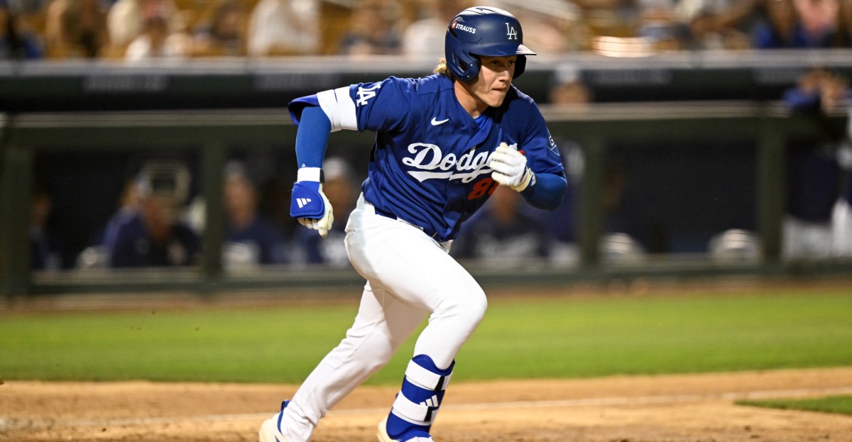 Dodgers minors: Charles Davalan’s two homers not enough for Loons