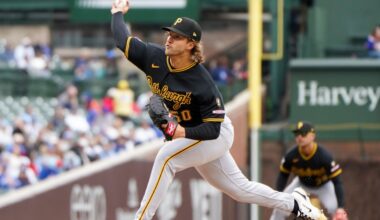 Why Carmen Mlodzinski has been Pirates best starting pitcher