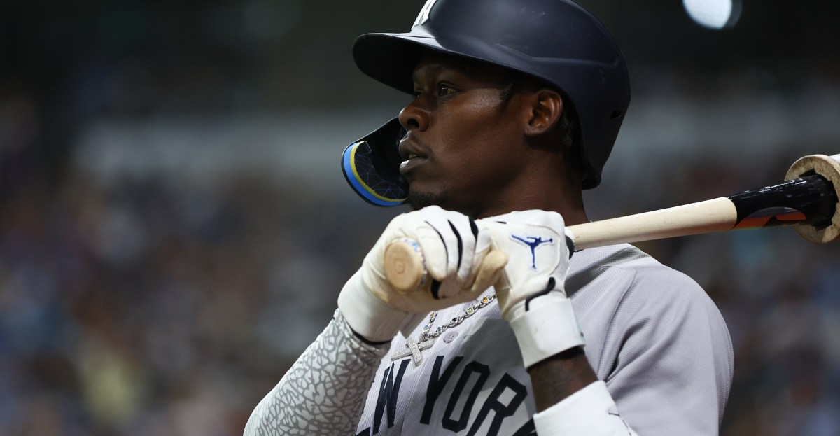 Which slumping Yankees hitter has you the most worried?