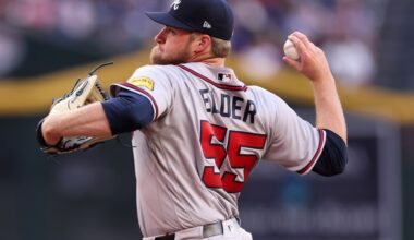 Braves vs Guardians Preview: Bryce Elder starts against Cleveland