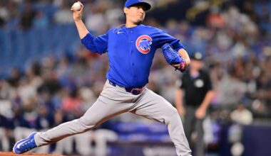 2026 Cubs Heroes and Goats: Game 11