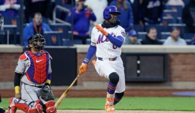 Mauricio lifts Mets over Diamondbacks 4-3 in 10 innings with pinch-hit single in return to majors