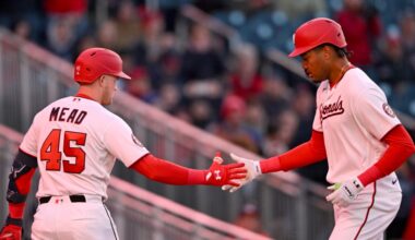Washington Nationals vs St. Louis Cardinals Game Thread