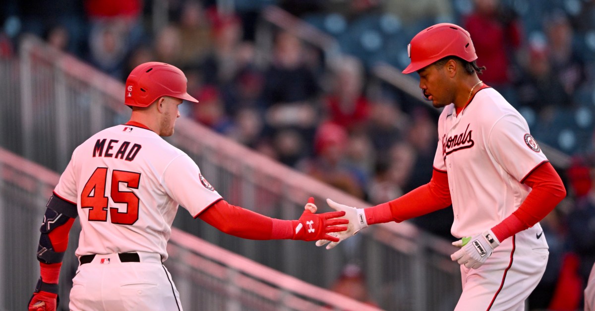 Washington Nationals vs St. Louis Cardinals Game Thread