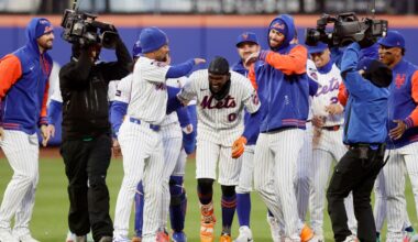 Mets Morning News: Ronny Mauricio, Cade Horton, Juan Soto