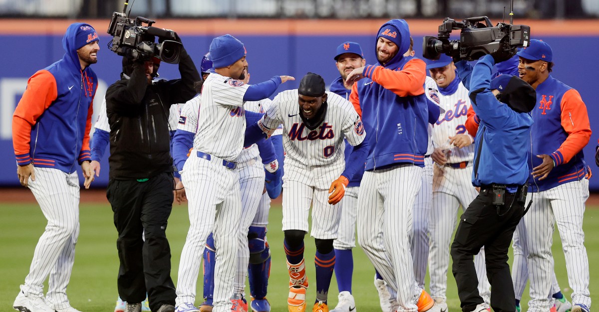 Mets Morning News: Ronny Mauricio, Cade Horton, Juan Soto