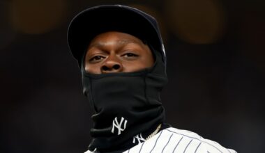 What’s the coldest Yankees game you’ve ever been to?