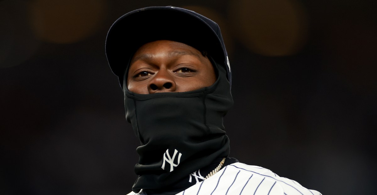 What’s the coldest Yankees game you’ve ever been to?