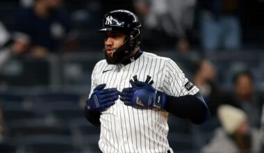 Yankees score: Amed Rosario’s heroics power comeback win over A’s