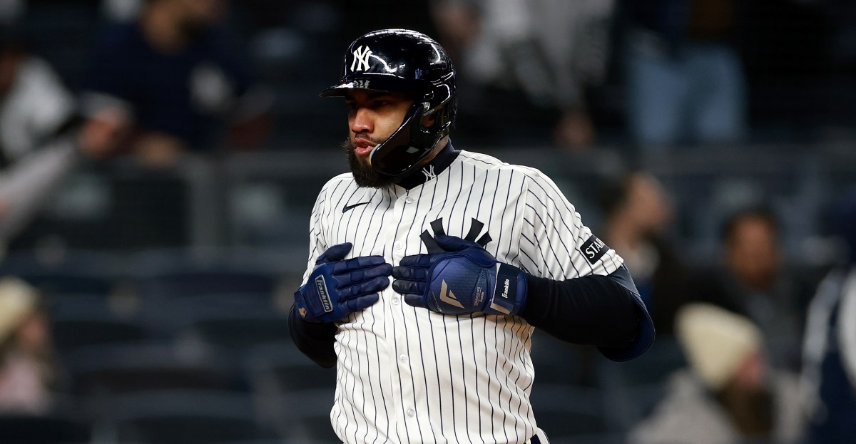 Yankees score: Amed Rosario’s heroics power comeback win over A’s