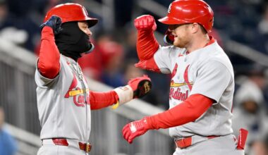 St Louis Cardinals surprising some fans with their resiliency in early 2026… so far