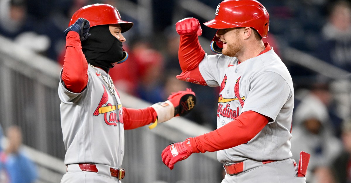 St Louis Cardinals surprising some fans with their resiliency in early 2026… so far