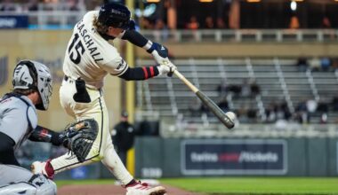 Game 12: Detroit Tigers at Minnesota Twins
