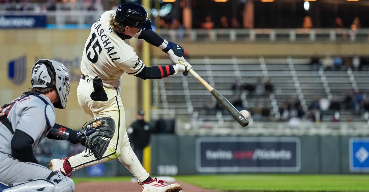 Game 12: Detroit Tigers at Minnesota Twins