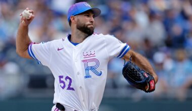 Kansas City Royals news: Michael Wacha is dealing