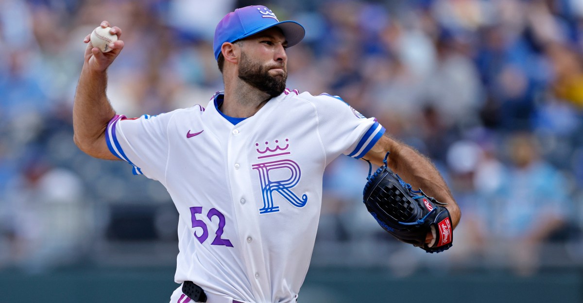 Kansas City Royals news: Michael Wacha is dealing
