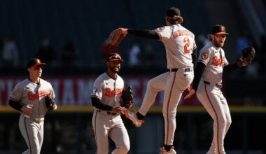 Orioles fans are confident in an April revival
