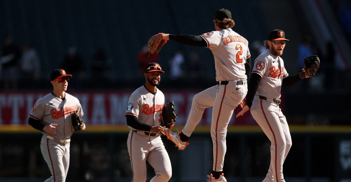 Orioles fans are confident in an April revival