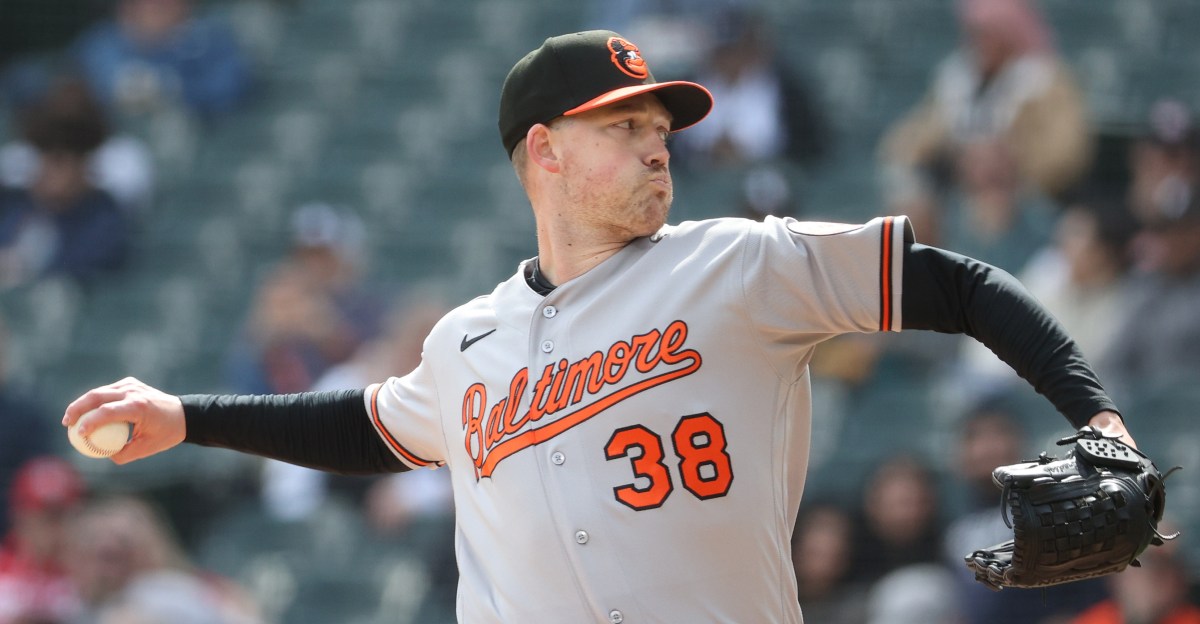 Orioles live game chat: April 20 vs. Royals, 7:40 Eastern