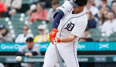 Detroit Tigers hit 3 home runs in 8-2 win for 3-game sweep of Miami Marlins