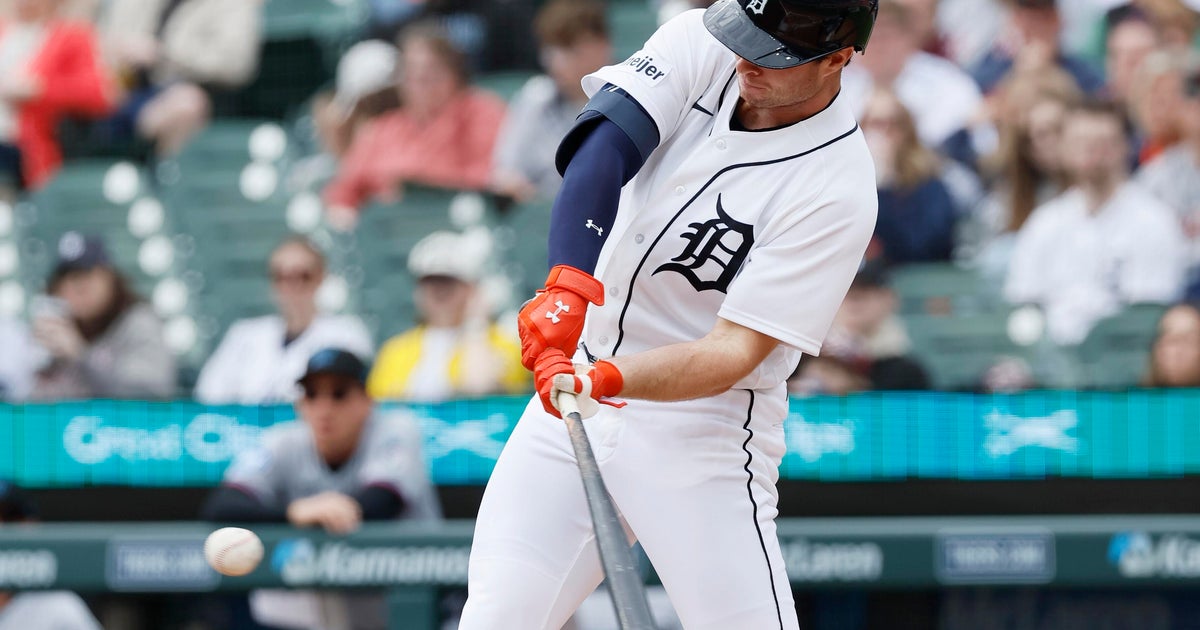Detroit Tigers hit 3 home runs in 8-2 win for 3-game sweep of Miami Marlins