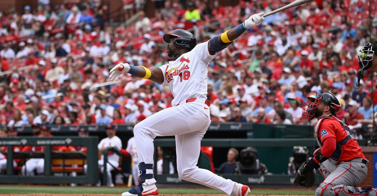Jordan Walker Slams 7th Home Run, but Red Sox Clobber Cardinals 9-3