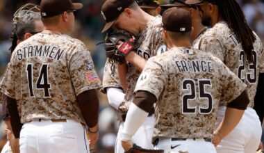 Good Morning San Diego: Padres break out brooms, may still take loss