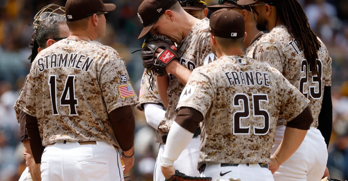 Good Morning San Diego: Padres break out brooms, may still take loss