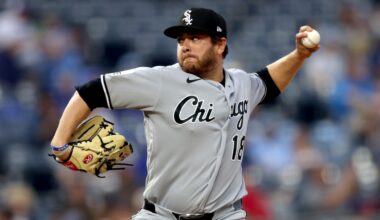 Fourteen games later, the curse is gone: White Sox beat Royals 2-0