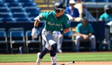 Mariners Prospect Rankings #1, SS Colt Emerson