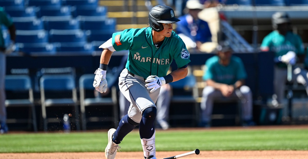 Mariners Prospect Rankings #1, SS Colt Emerson