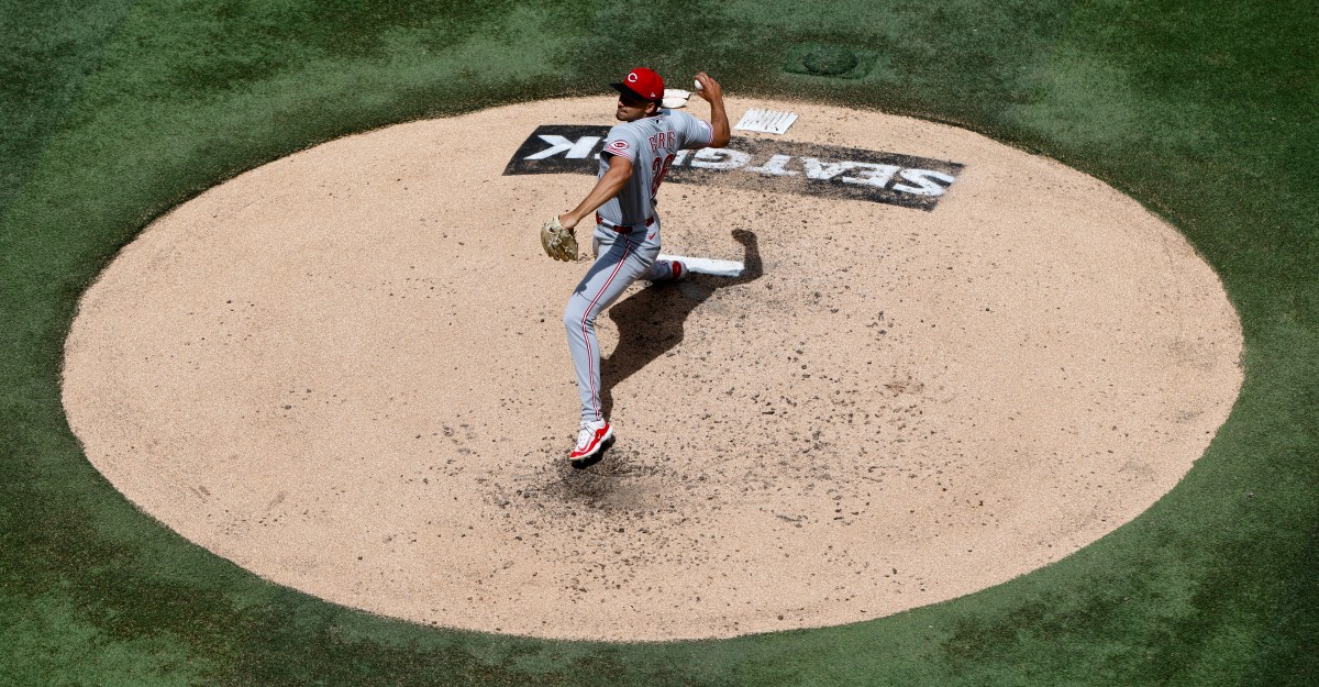 Game 24: Reds at Rays (6:40 PM ET) - Burns vs. Matz