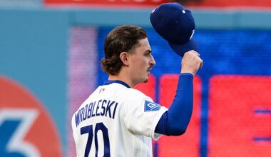 Dodgers news: Shohei Ohtani streak, Wrobleski, Yamamoto, Dalton Rushing