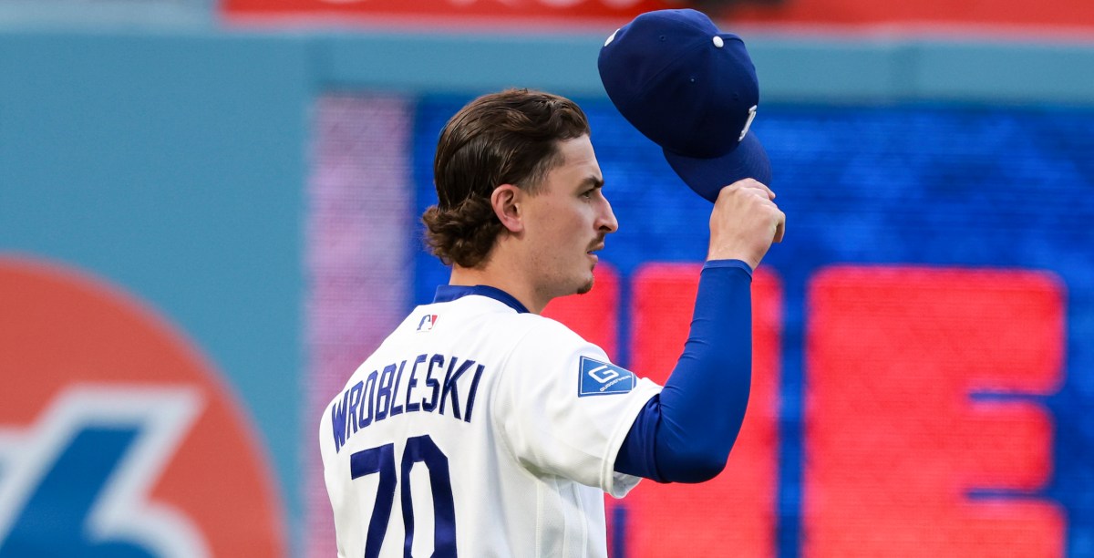 Dodgers news: Shohei Ohtani streak, Wrobleski, Yamamoto, Dalton Rushing