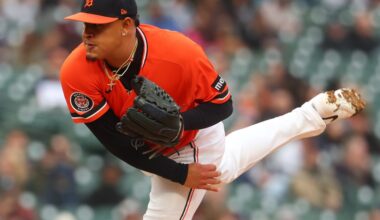 Game 19 Preview: Tigers look to sweep Royals, extend winning streak