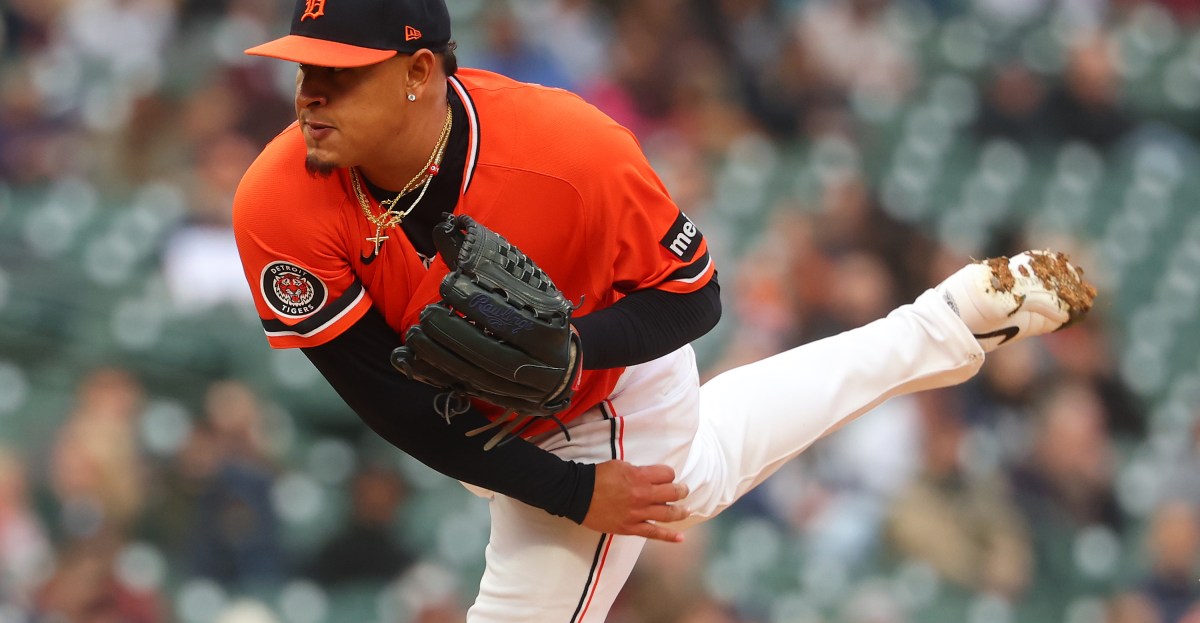 Game 19 Preview: Tigers look to sweep Royals, extend winning streak