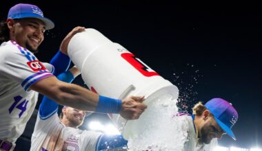 Speedrunning offensive ineptitude: Chisox lumber curls up, blows away, 2-0