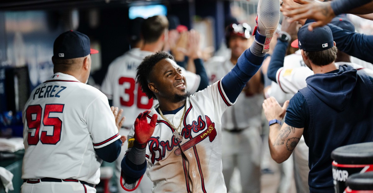 Atlanta Braves vs Philadelphia Phillies Game Thread: April 17