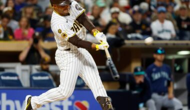 Padres offense provides thrills | Gaslamp Ball
