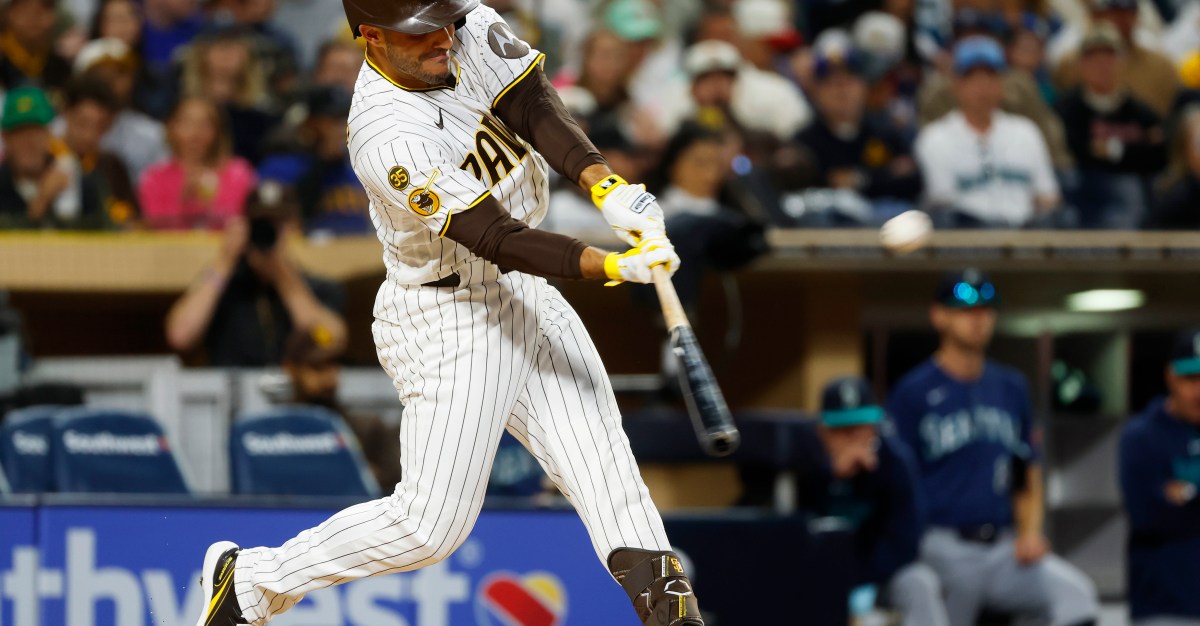 Padres offense provides thrills | Gaslamp Ball