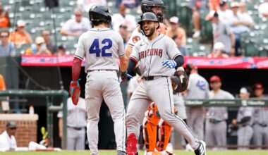 Diamondbacks 8, Orioles 5: Rubber Match Redoubt