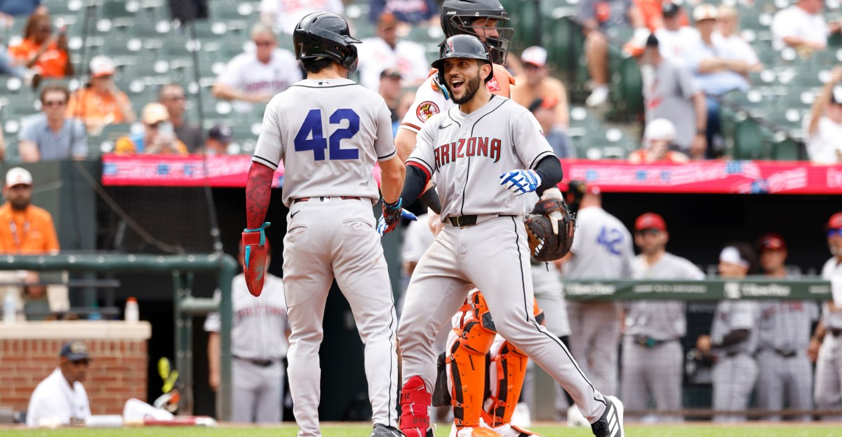 Diamondbacks 8, Orioles 5: Rubber Match Redoubt