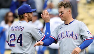 Thoughts on a 5-2 Rangers win - Lone Star Ball