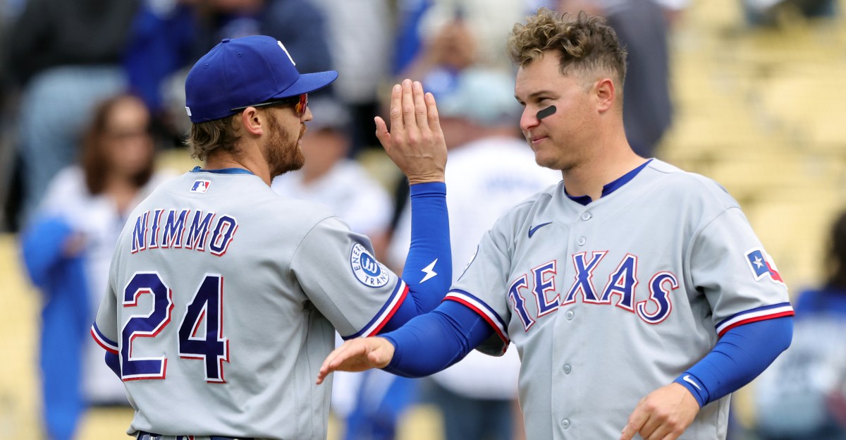 Thoughts on a 5-2 Rangers win - Lone Star Ball