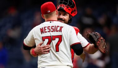 Messick is Special in Guardians’ Win