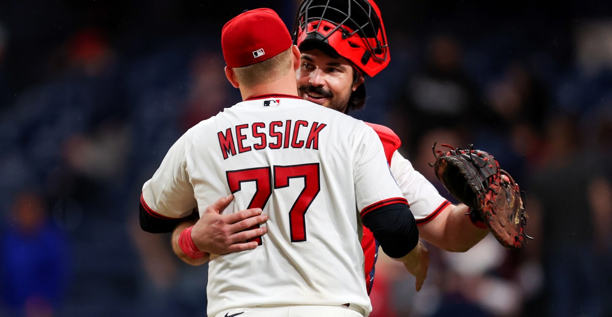 Messick is Special in Guardians’ Win