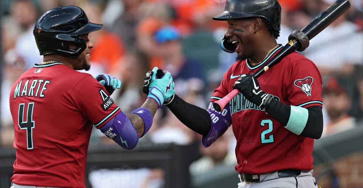 Can Marte and Perdomo Bat Better?