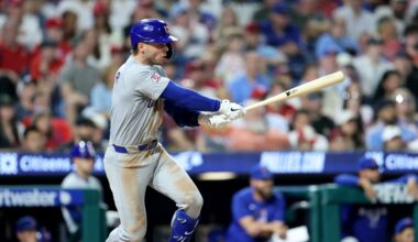 2026 Cubs Heroes and Goats: Game 18