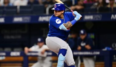 Cubs BCB After Dark: Should Ballesteros face lefties?